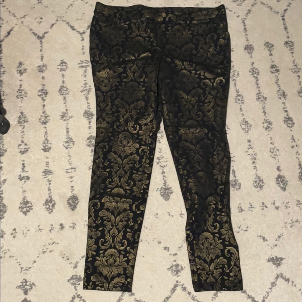 Hue size large leggings